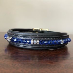 Swarovski Dog Collar